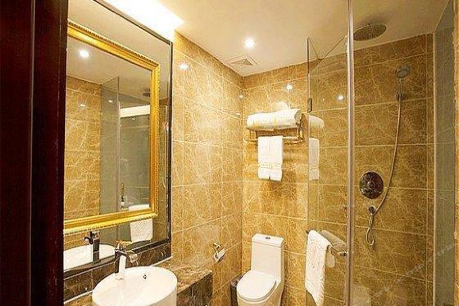 Чанша: Xiangyun Juntai Hotel
