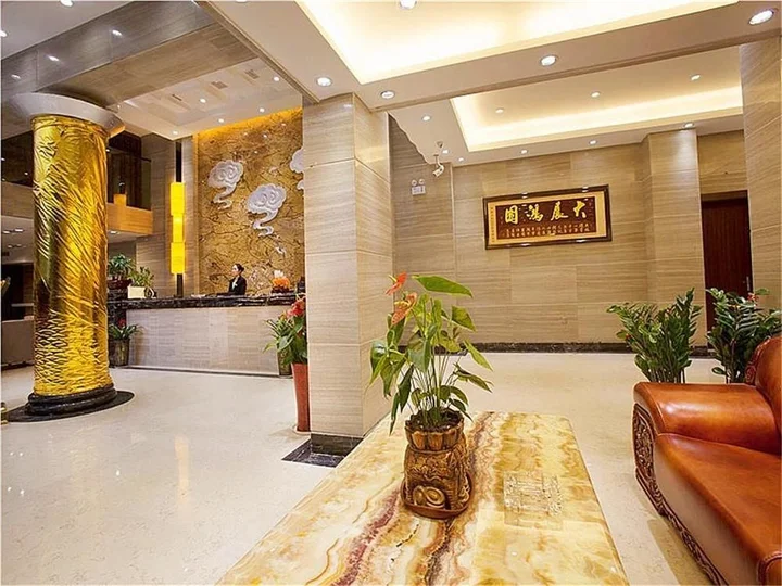 Чанша: Xiangyun Juntai Hotel