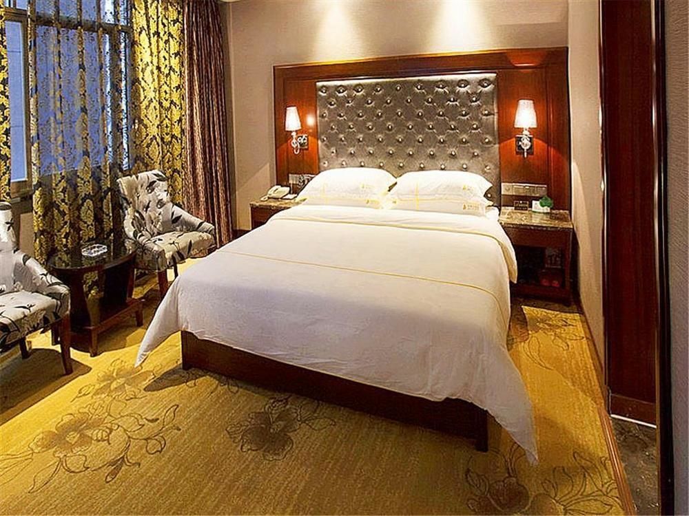 Чанша: Xiangyun Juntai Hotel