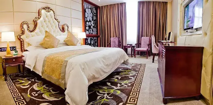 Наньнин: Nanning Qian Xi International Hotel