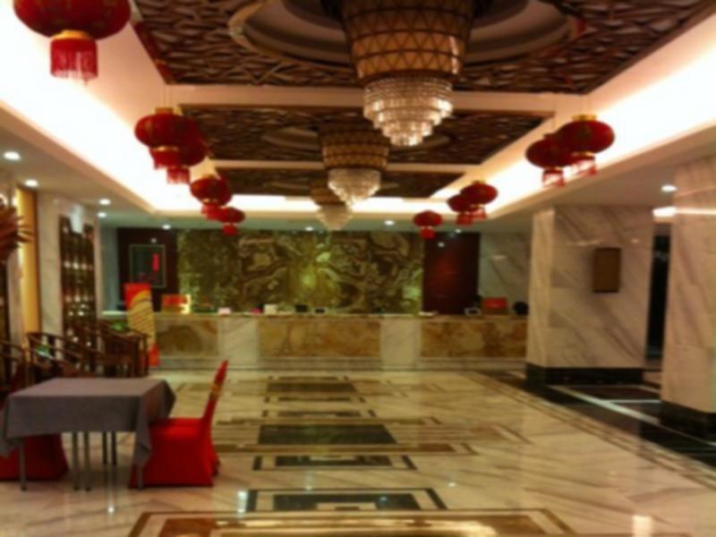Наньнин: Nanning Qian Xi International Hotel