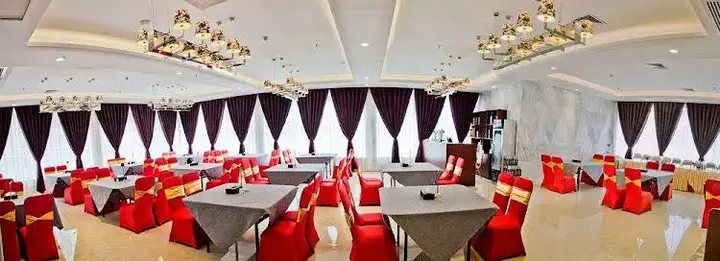 Наньнин: Nanning Qian Xi International Hotel