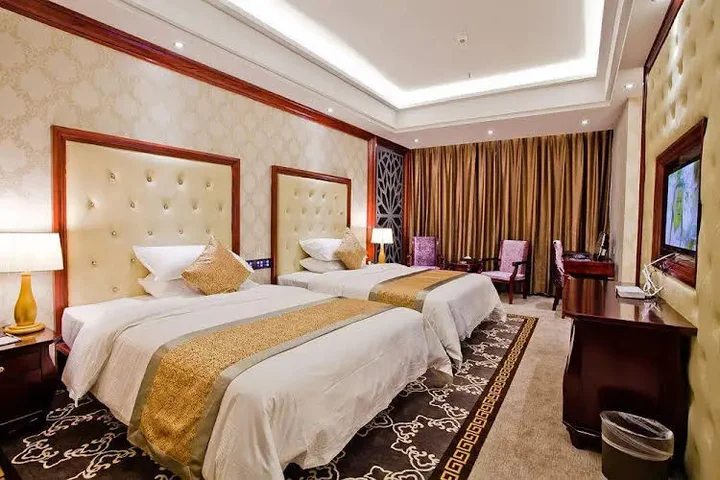 Наньнин: Nanning Qian Xi International Hotel