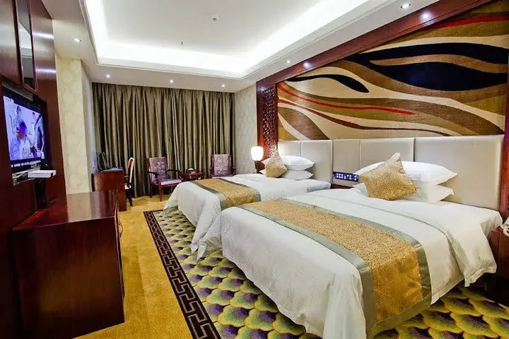Наньнин: Nanning Qian Xi International Hotel