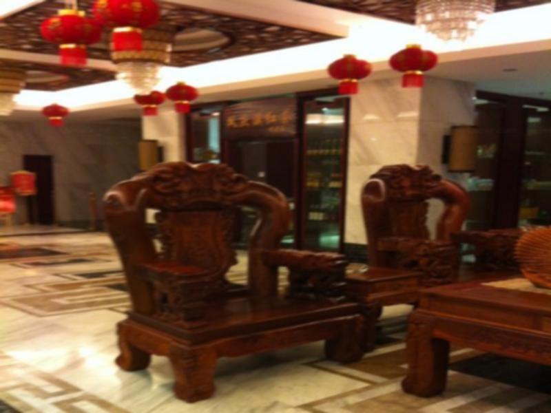 Наньнин: Nanning Qian Xi International Hotel