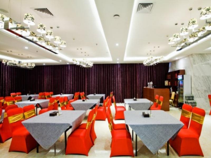 Наньнин: Nanning Qian Xi International Hotel