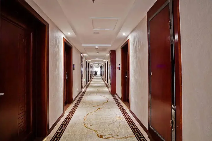 Наньнин: Nanning Qian Xi International Hotel