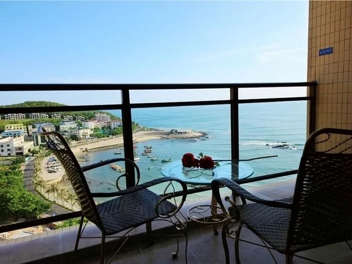 Янгиианг: Shanhaiwan Holiday Hotel