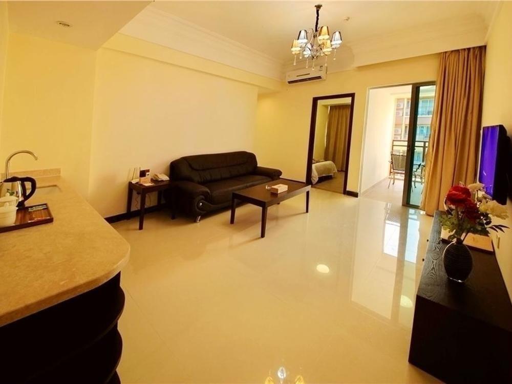 Янгиианг: Shanhaiwan Holiday Hotel
