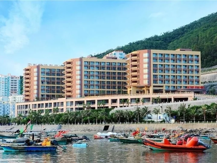 Янгиианг: Shanhaiwan Holiday Hotel
