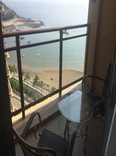 Янгиианг: Shanhaiwan Holiday Hotel