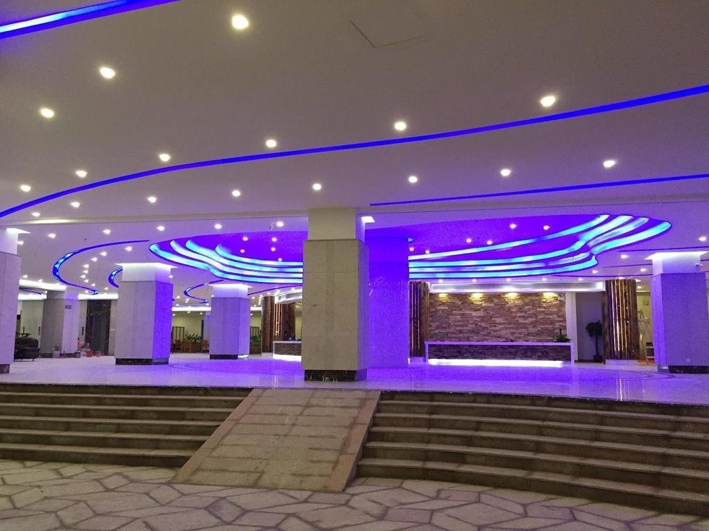 Янгиианг: Shanhaiwan Holiday Hotel