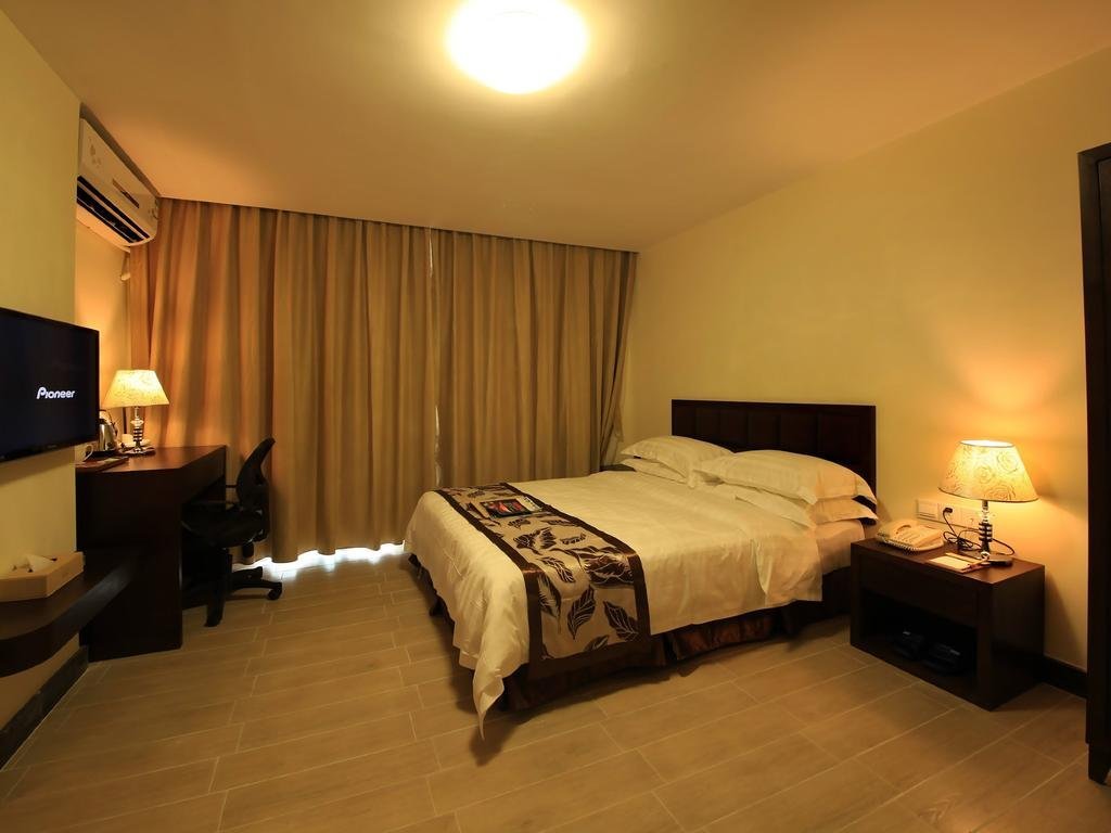 Янгиианг: Shanhaiwan Holiday Hotel
