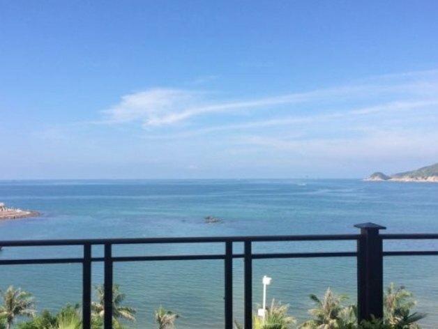 Янгиианг: Shanhaiwan Holiday Hotel