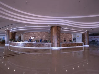 Янгиианг: Shanhaiwan Holiday Hotel