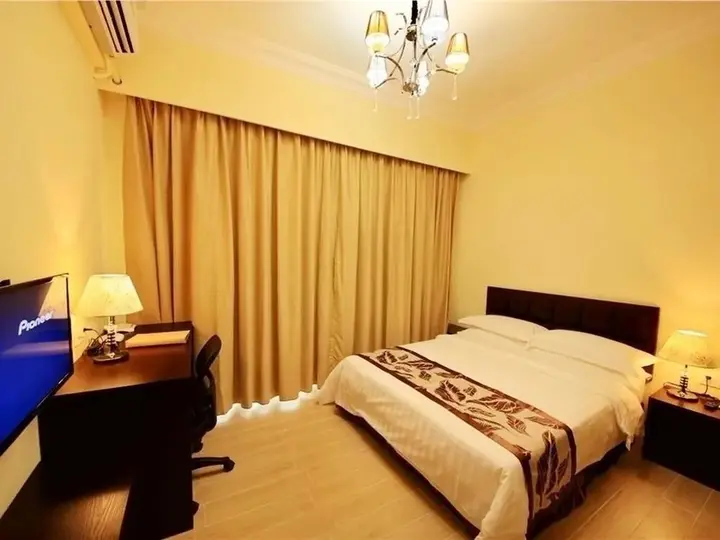 Янгиианг: Shanhaiwan Holiday Hotel