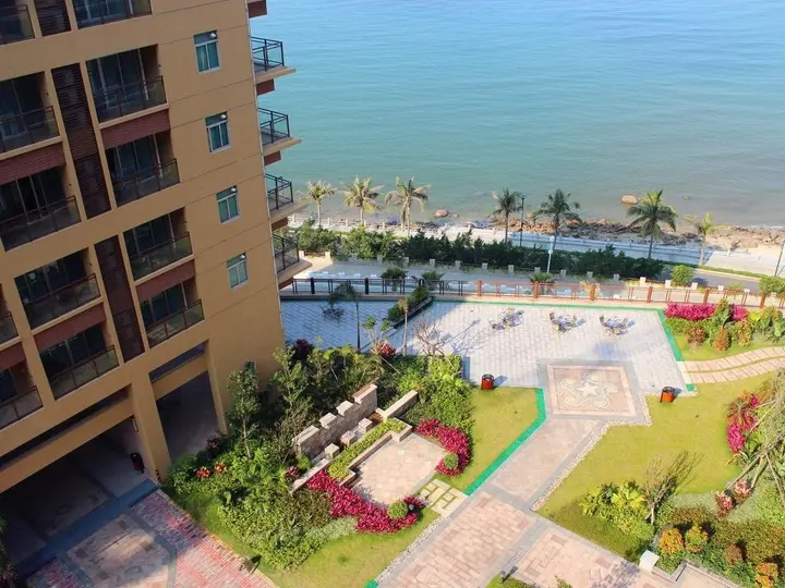 Янгиианг: Shanhaiwan Holiday Hotel