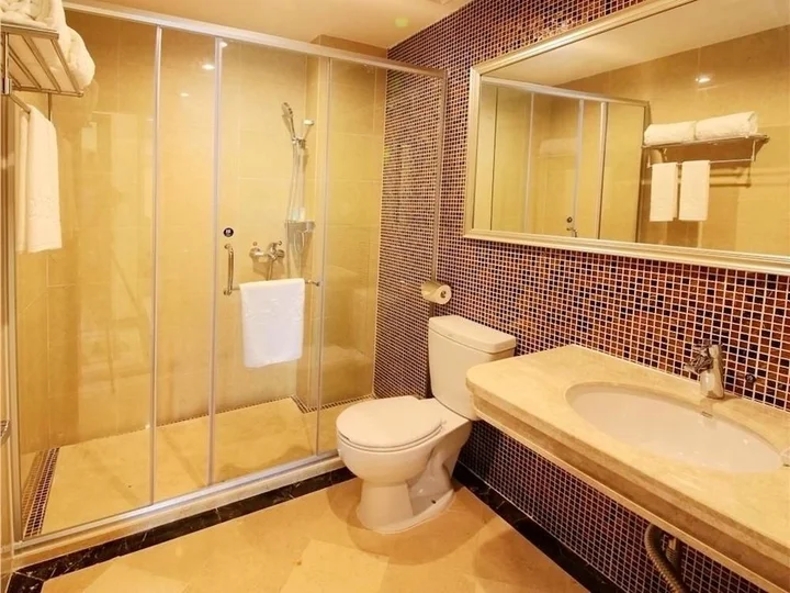 Янгиианг: Shanhaiwan Holiday Hotel