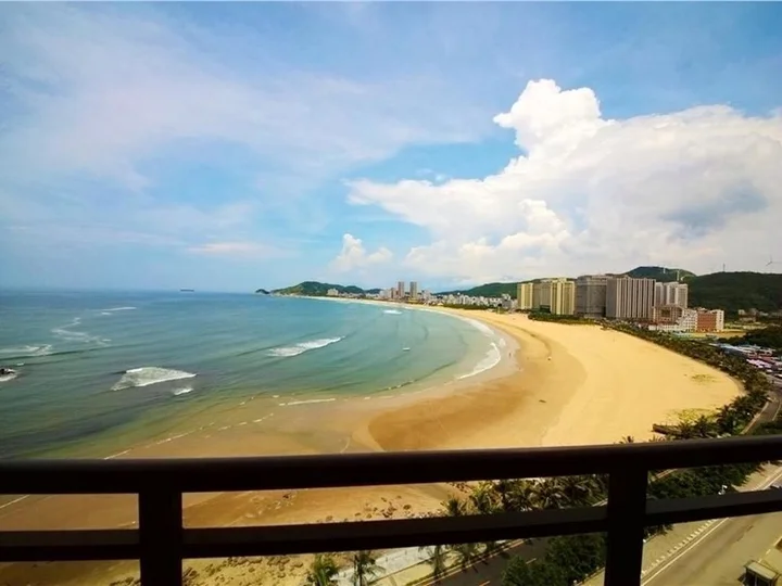 Янгиианг: Shanhaiwan Holiday Hotel