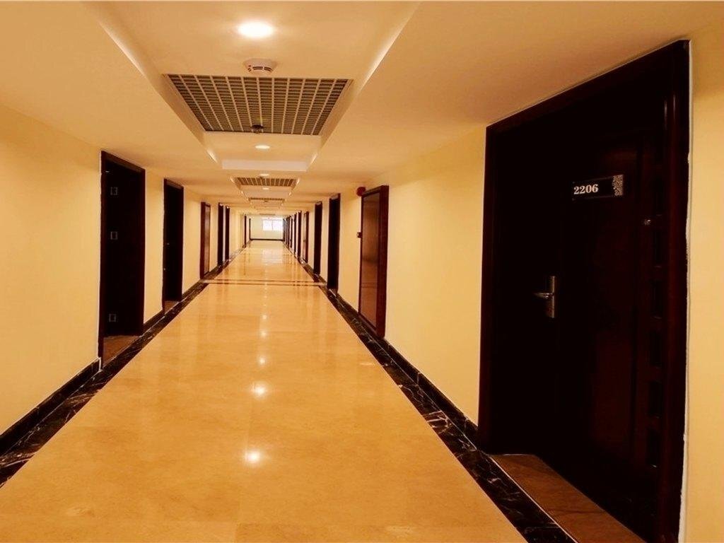 Янгиианг: Shanhaiwan Holiday Hotel