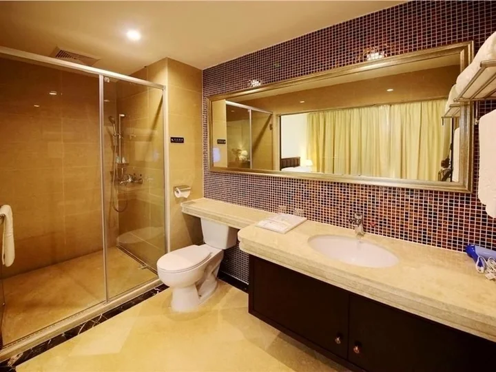 Янгиианг: Shanhaiwan Holiday Hotel