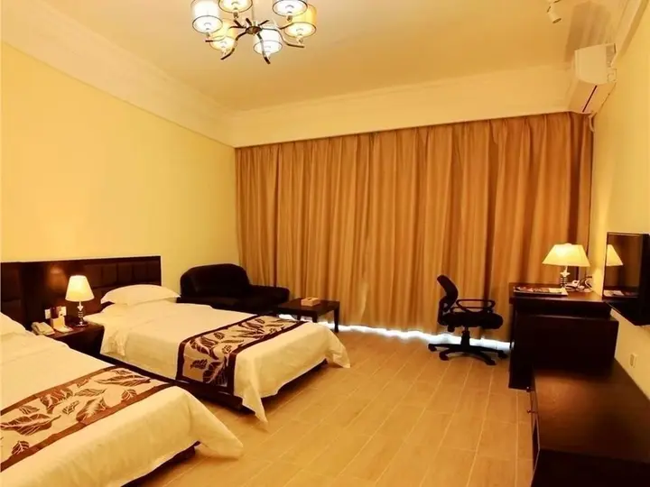 Янгиианг: Shanhaiwan Holiday Hotel