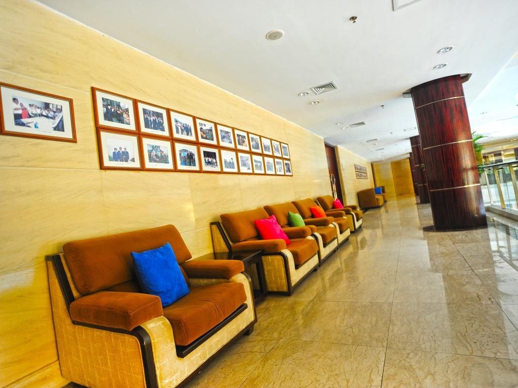 Чжоушань: New Overseas Chinese Hotel