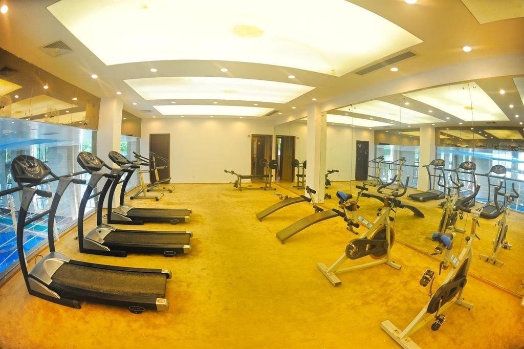 Чжоушань: New Overseas Chinese Hotel