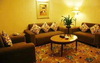 Чжоушань: New Overseas Chinese Hotel