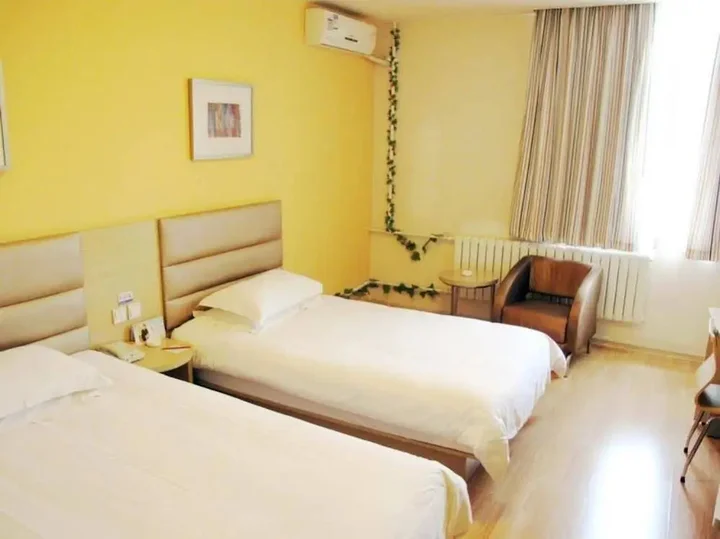 Цзаочжуан: Grace Inn Zaozhuang Bus Station Branch