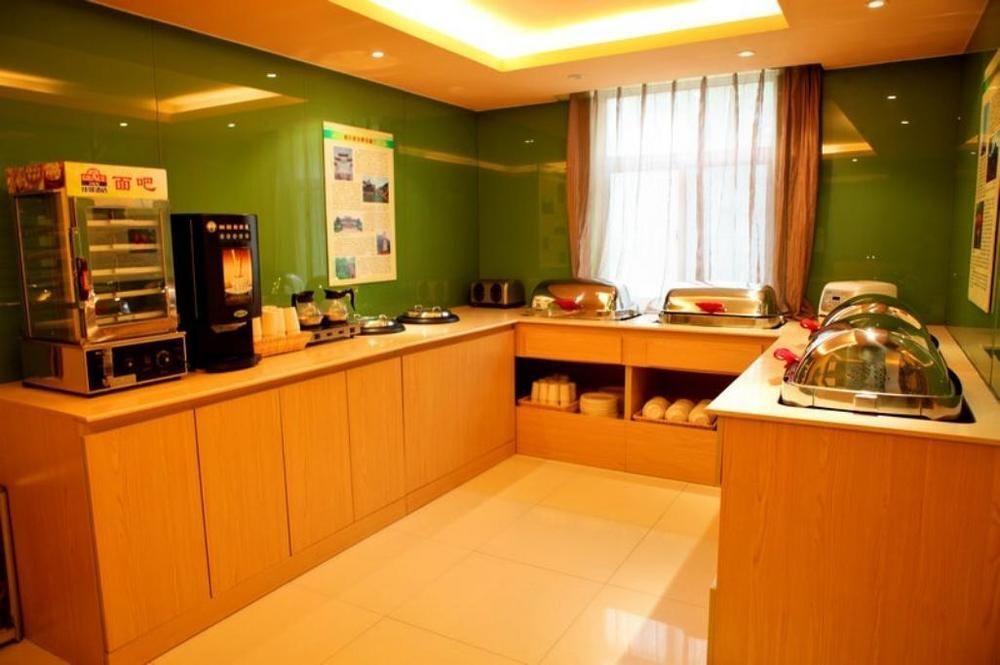 Цзаочжуан: Grace Inn Zaozhuang Bus Station Branch