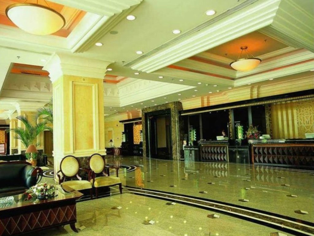 Чжуншань: Agile Hotel