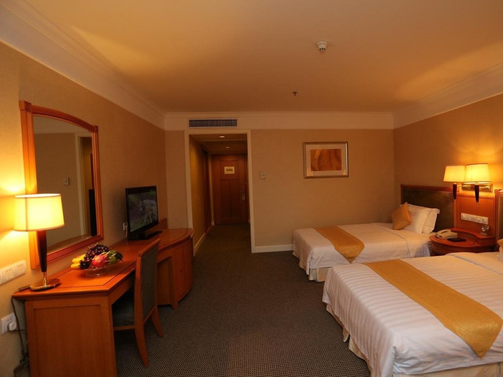 Чжуншань: Agile Hotel