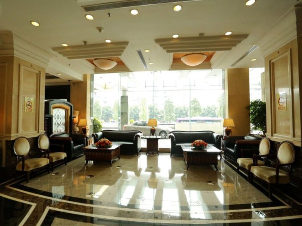 Чжуншань: Agile Hotel