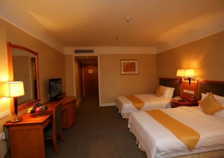 Чжуншань: Agile Hotel