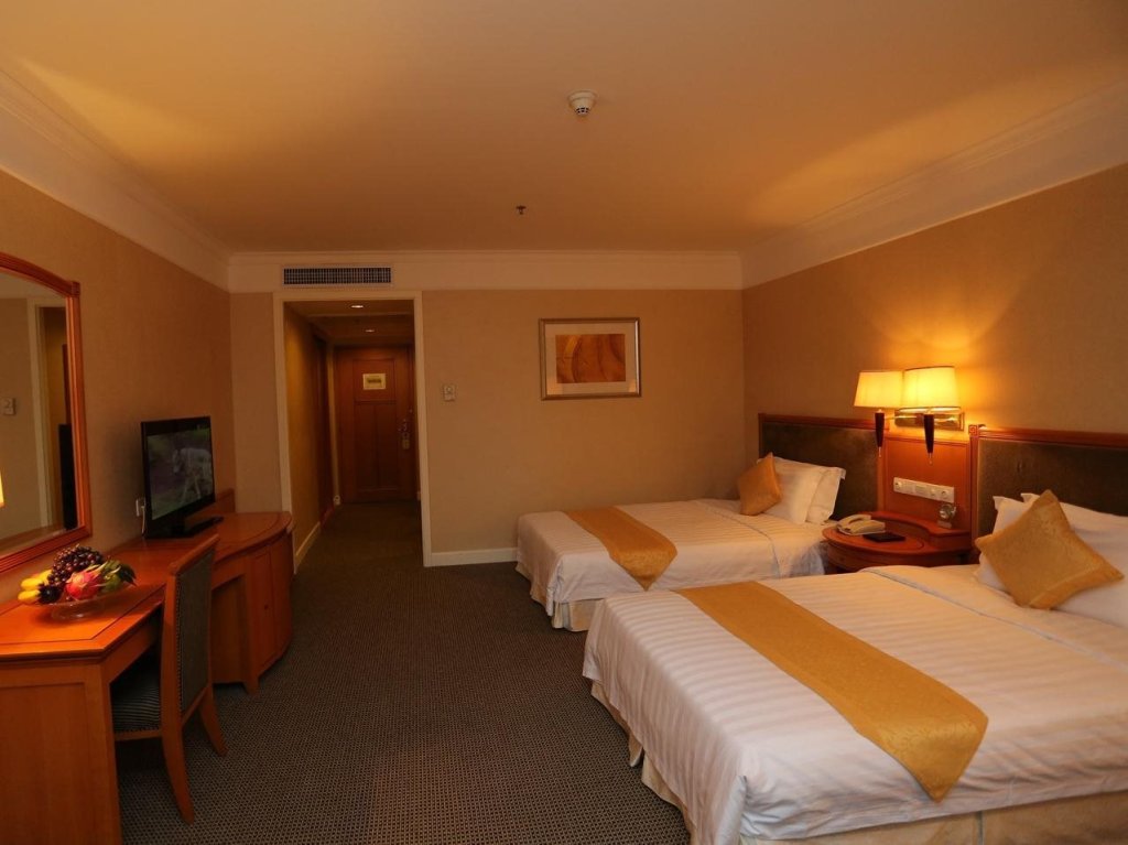 Чжуншань: Agile Hotel
