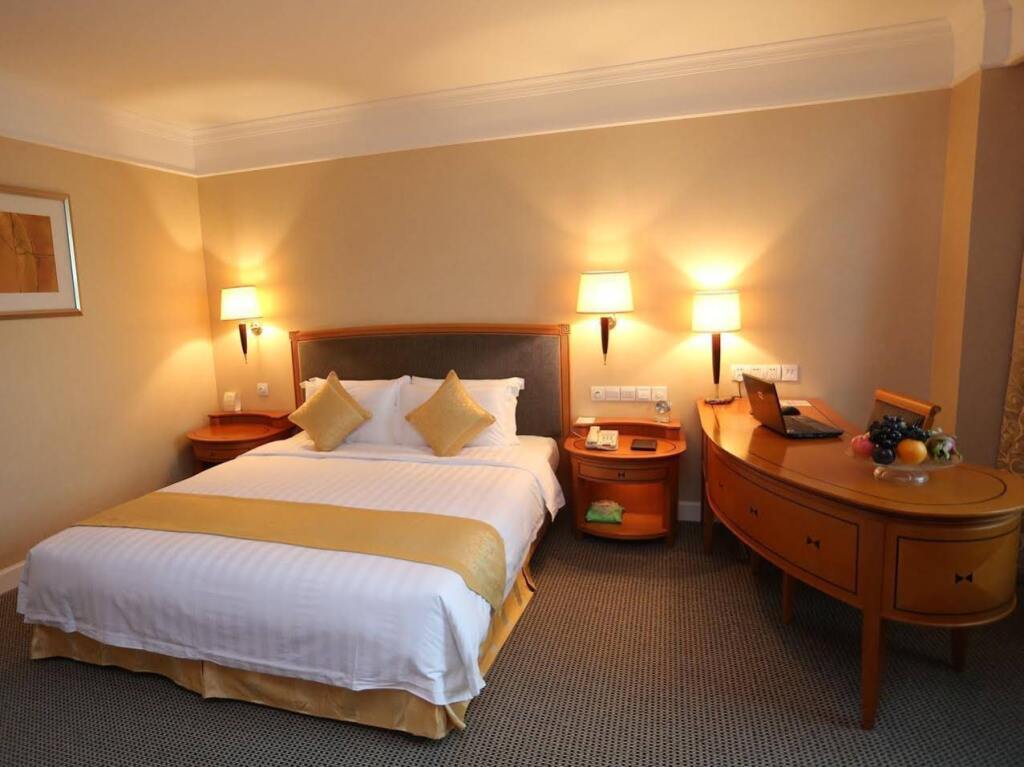 Чжуншань: Agile Hotel