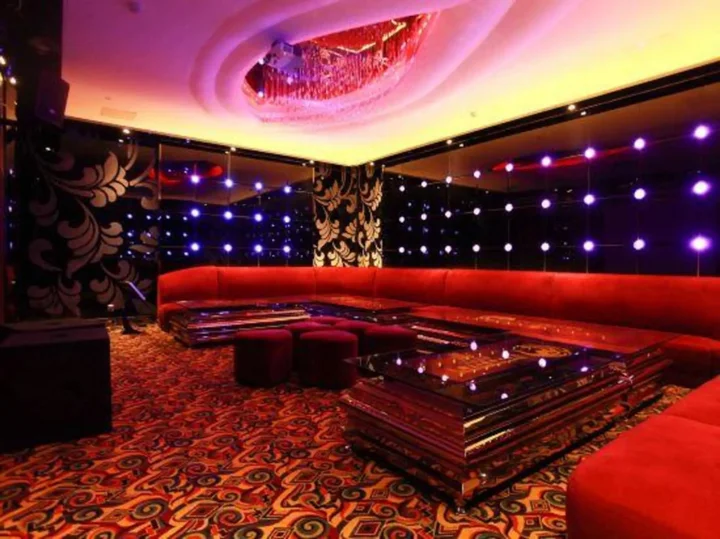 Ляньюньган: Donghai Jiachen International Hotel