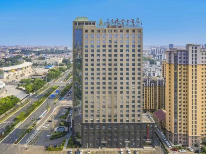 Ляньюньган: Donghai Jiachen International Hotel