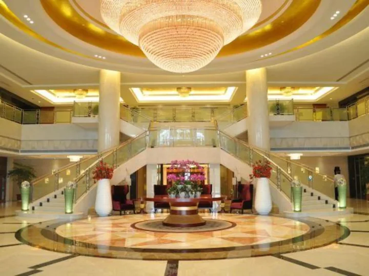 Ляньюньган: Donghai Jiachen International Hotel