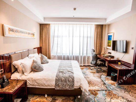 Хулун-Буир: Desheng Hotel