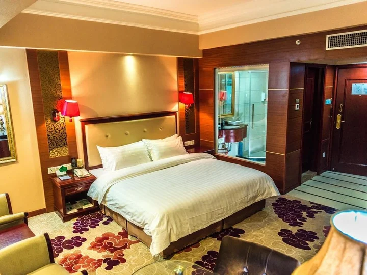 Ухань: New Grain Park Hotel Wuhan
