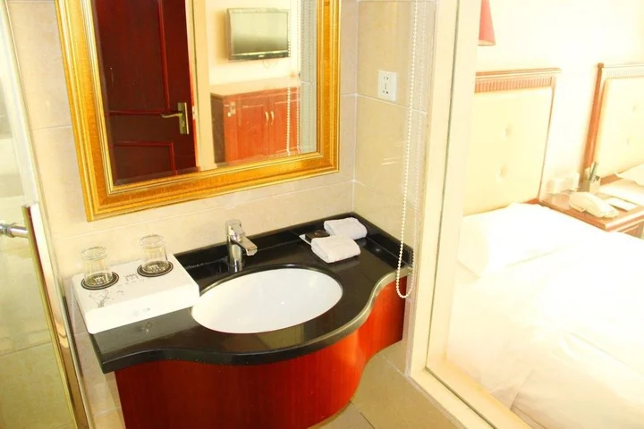 Ухань: New Grain Park Hotel Wuhan