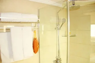 Ухань: New Grain Park Hotel Wuhan