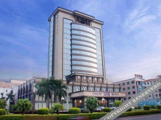 Хойчжоу: Huizhou Three Suns Hotel