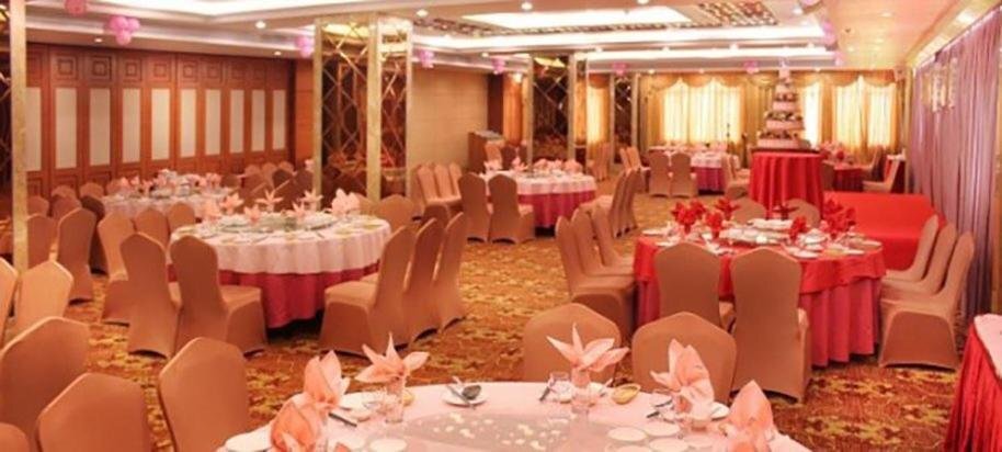 Хойчжоу: Huizhou Three Suns Hotel