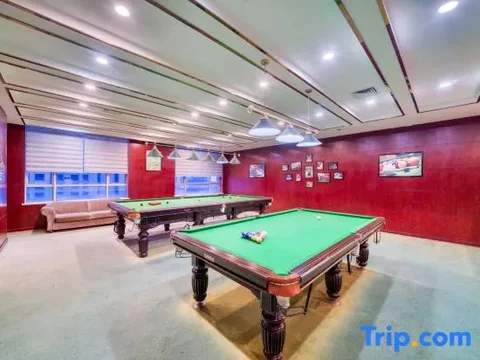 Тайчжоу: Double-Dove Peace International Hotel
