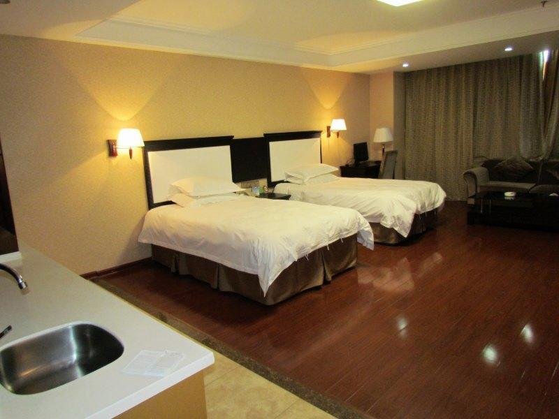 Тайчжоу: Double-Dove Peace International Hotel