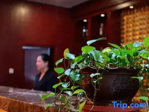 Тайчжоу: Double-Dove Peace International Hotel