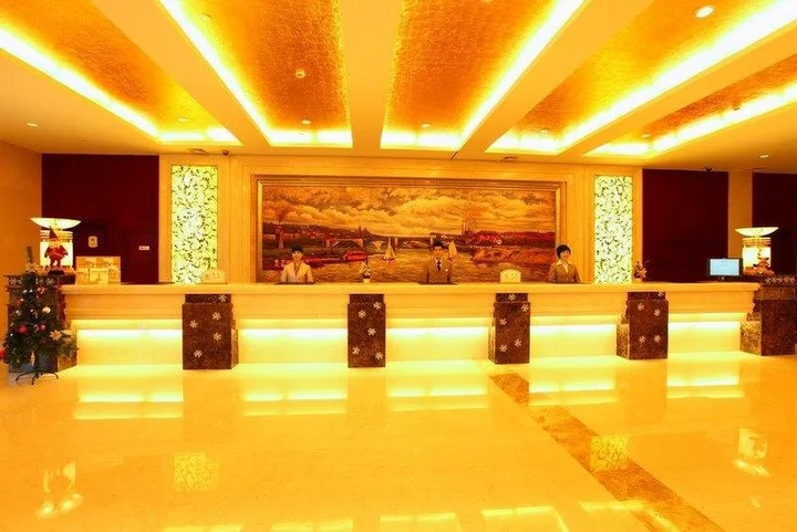 Тайчжоу: Double-Dove Peace International Hotel